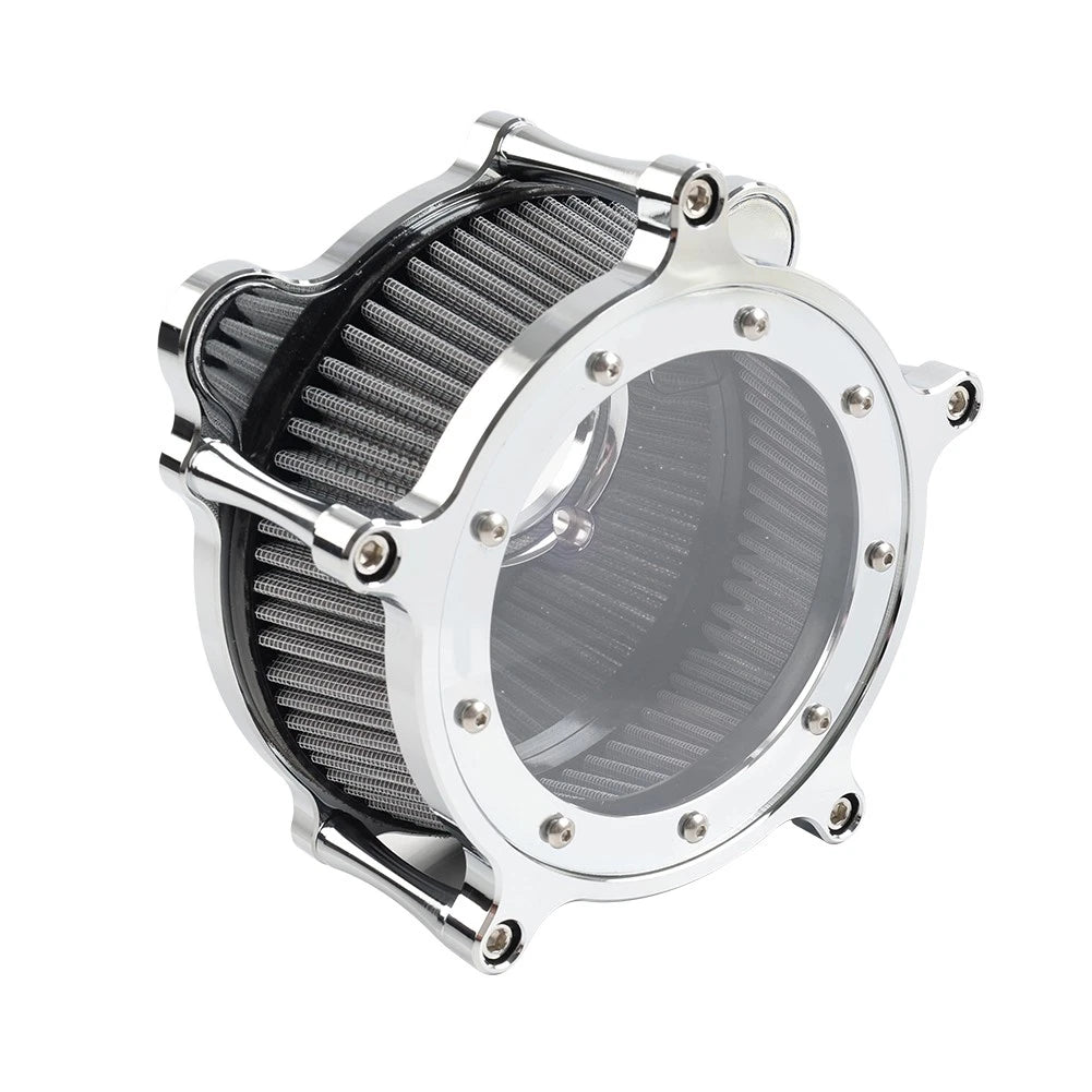 Air Filter Cleaner System Intake Kit for Harley Nightster 975 (2022–2023)