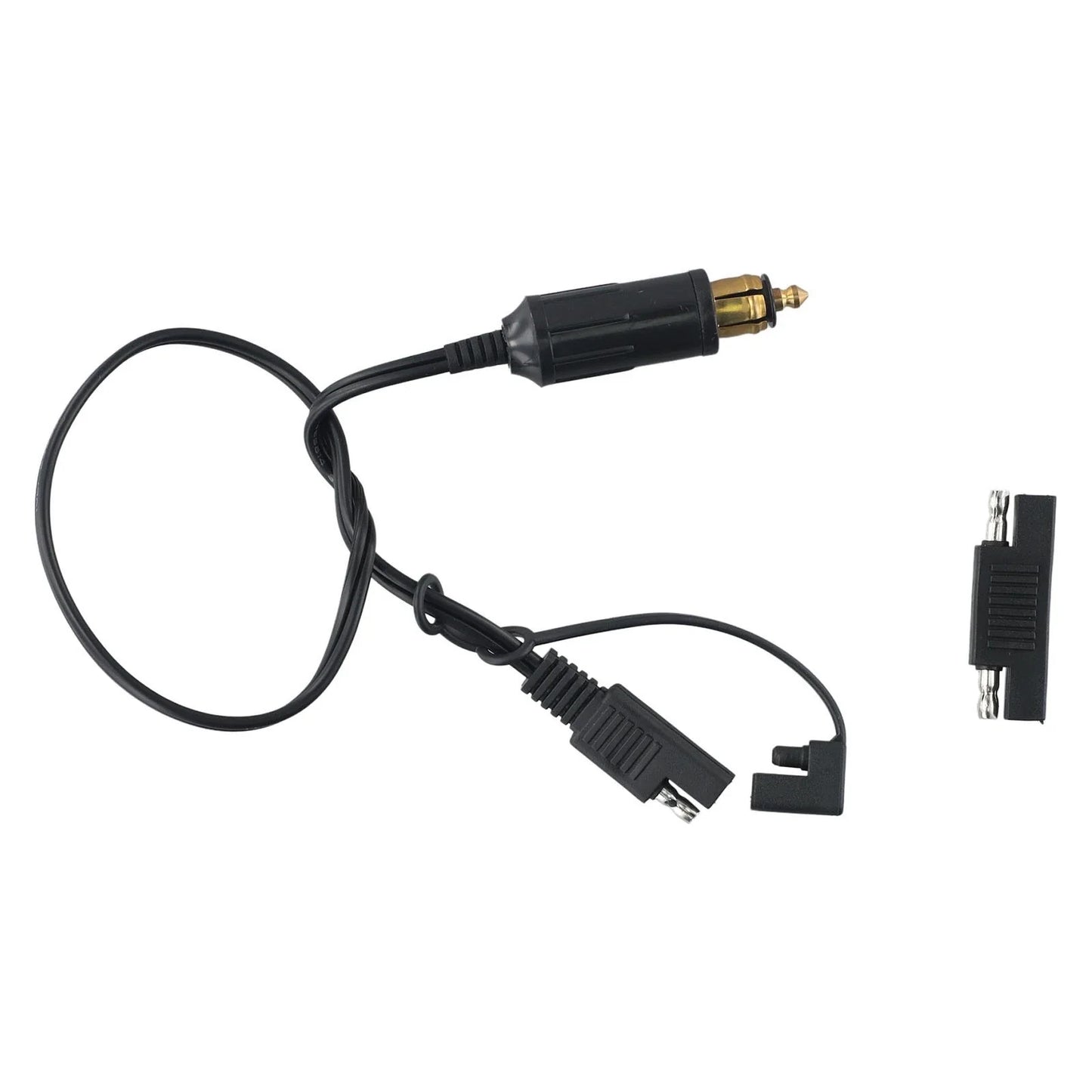 Cable Battery Charger SAE for BMW Motorcycle