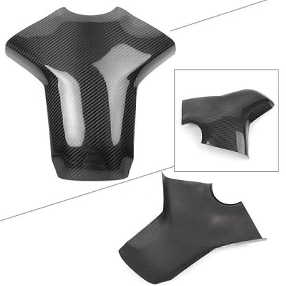 Carbon Fiber Fuel Gas Tank Cover Protector for Yamaha MT-09/FZ-09 (2013-2016)