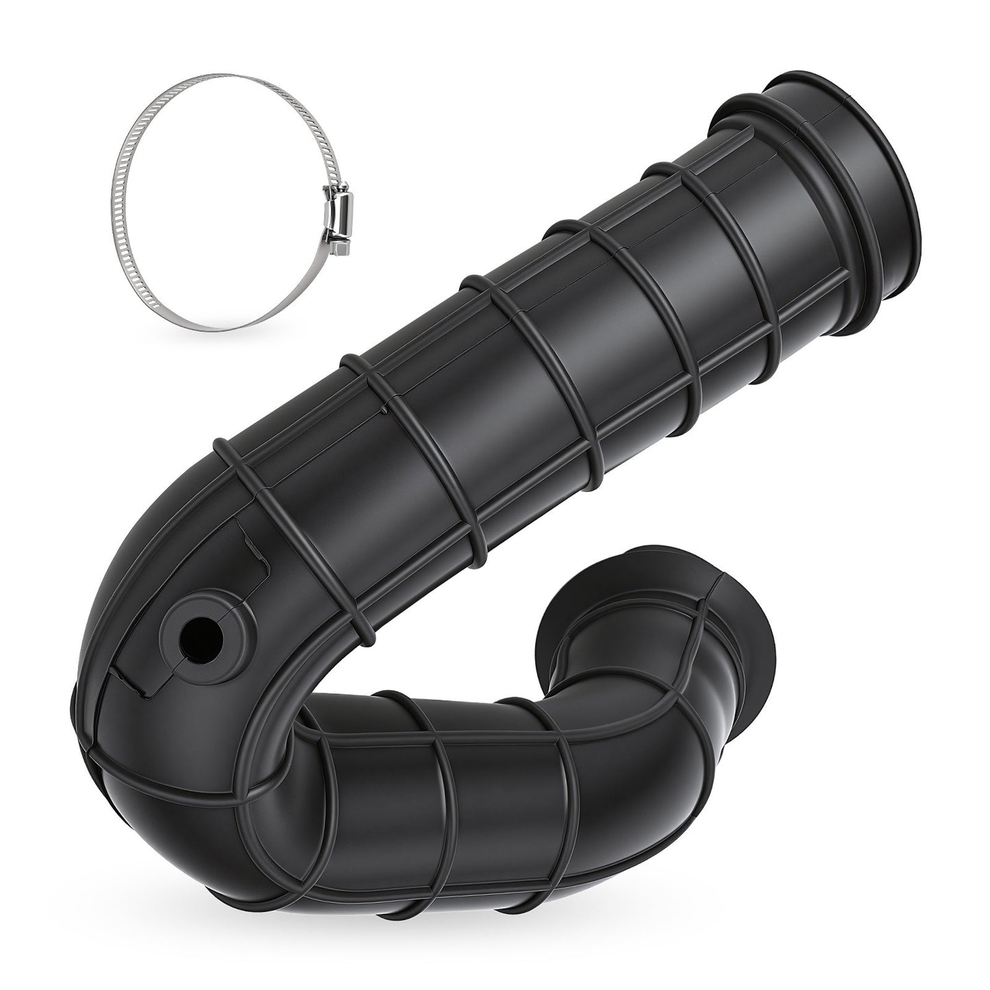 Airbox Hose with Clamp for Polaris RZR XP Turbo S (2018–2020)