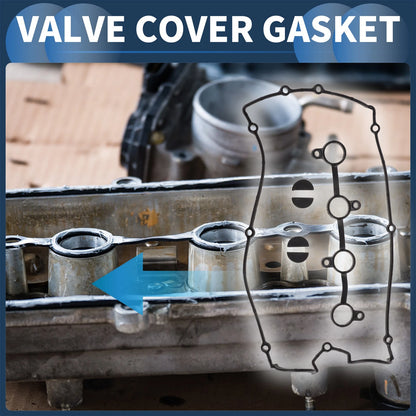 Valve Cover Gasket Set for Hyundai Grandeur (2016) 2244138010