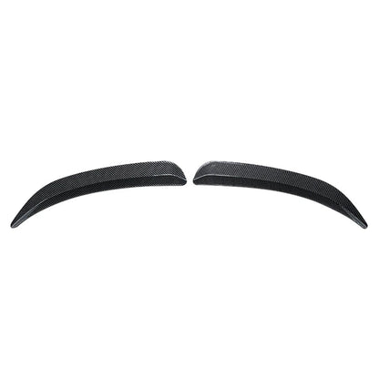 Rear Roof Trunk Spoiler Lip for Ford Focus MK4 (2019-2023)