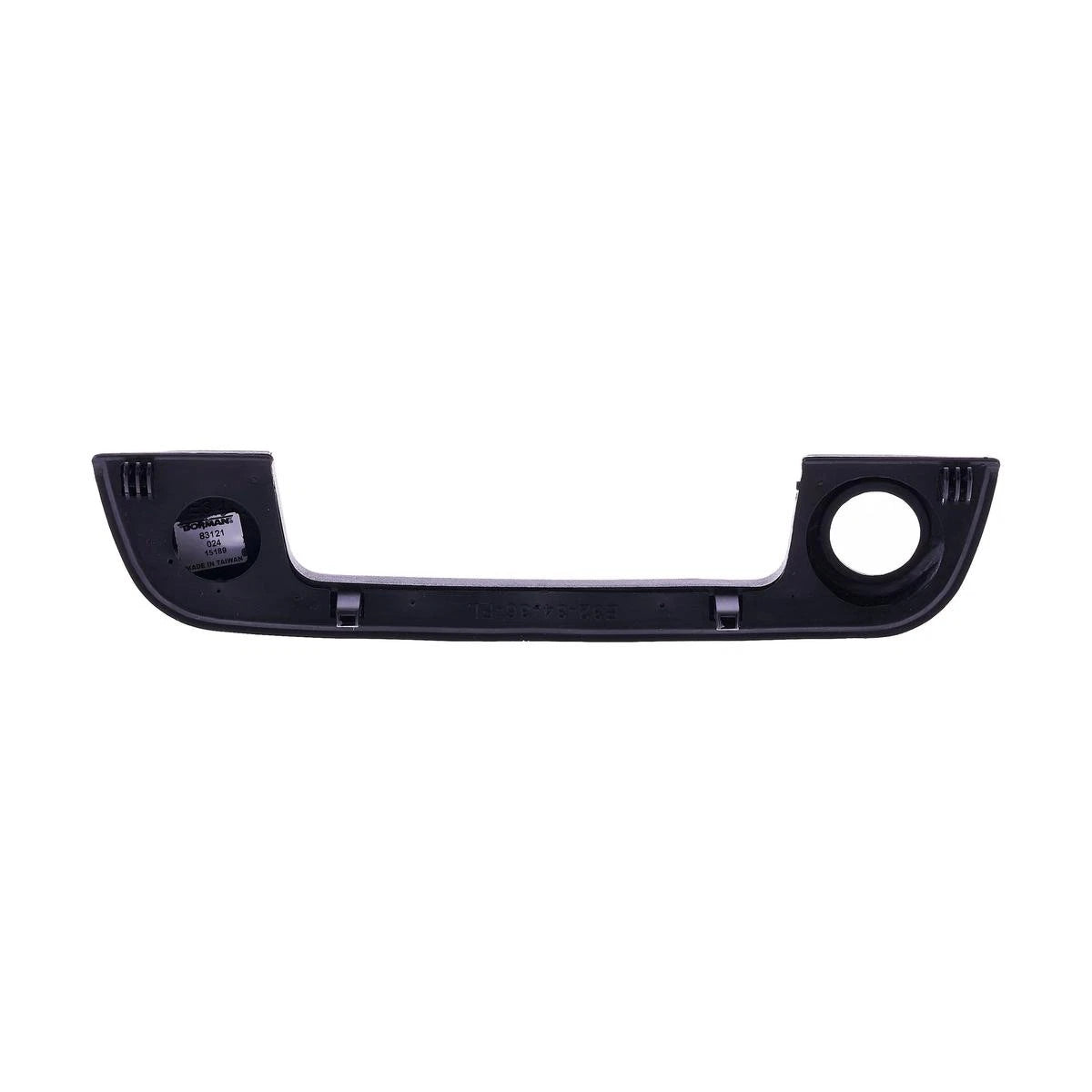 Front Left Door Handle Cover for BMW E36 (1991–2001) Black