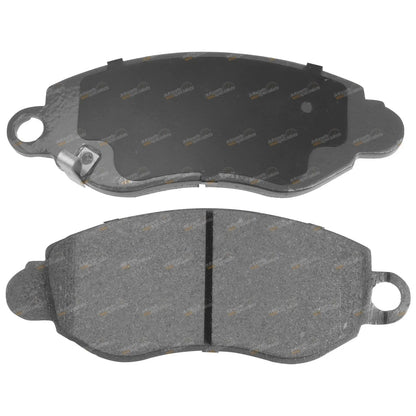 Front Disc Brake Pads Set 2.3L 2.4L for Ford Transit VH VJ (2000-2006)