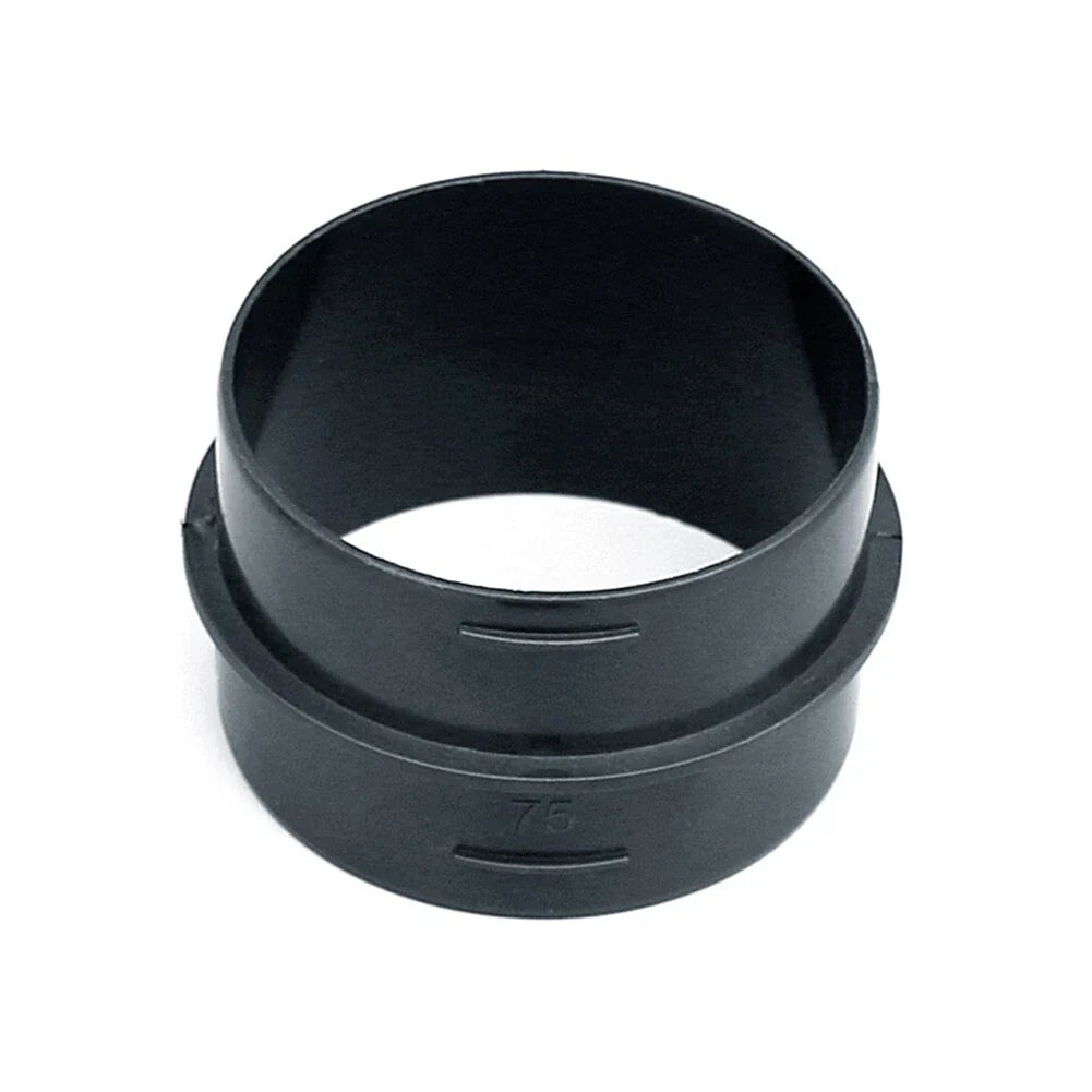 75mm Duct Joiner Connector Pipe for Webasto Heater Eberspacher