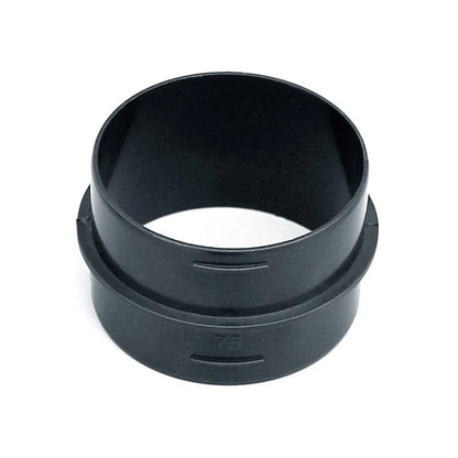 75mm Duct Joiner Connector Pipe for Webasto Heater Eberspacher