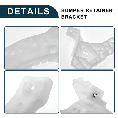 1pc Right Front Bumper Retainer Bracket No.BN8V500T1 for Mazda 3 (2004–2009)