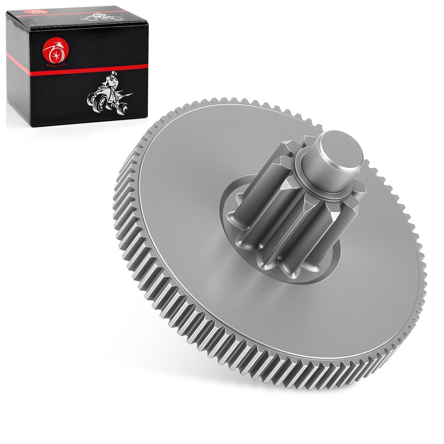 Starter Reduction Gear Shaft for Honda Rancher 420, Foreman, Pioneer 500 (2007–2023)