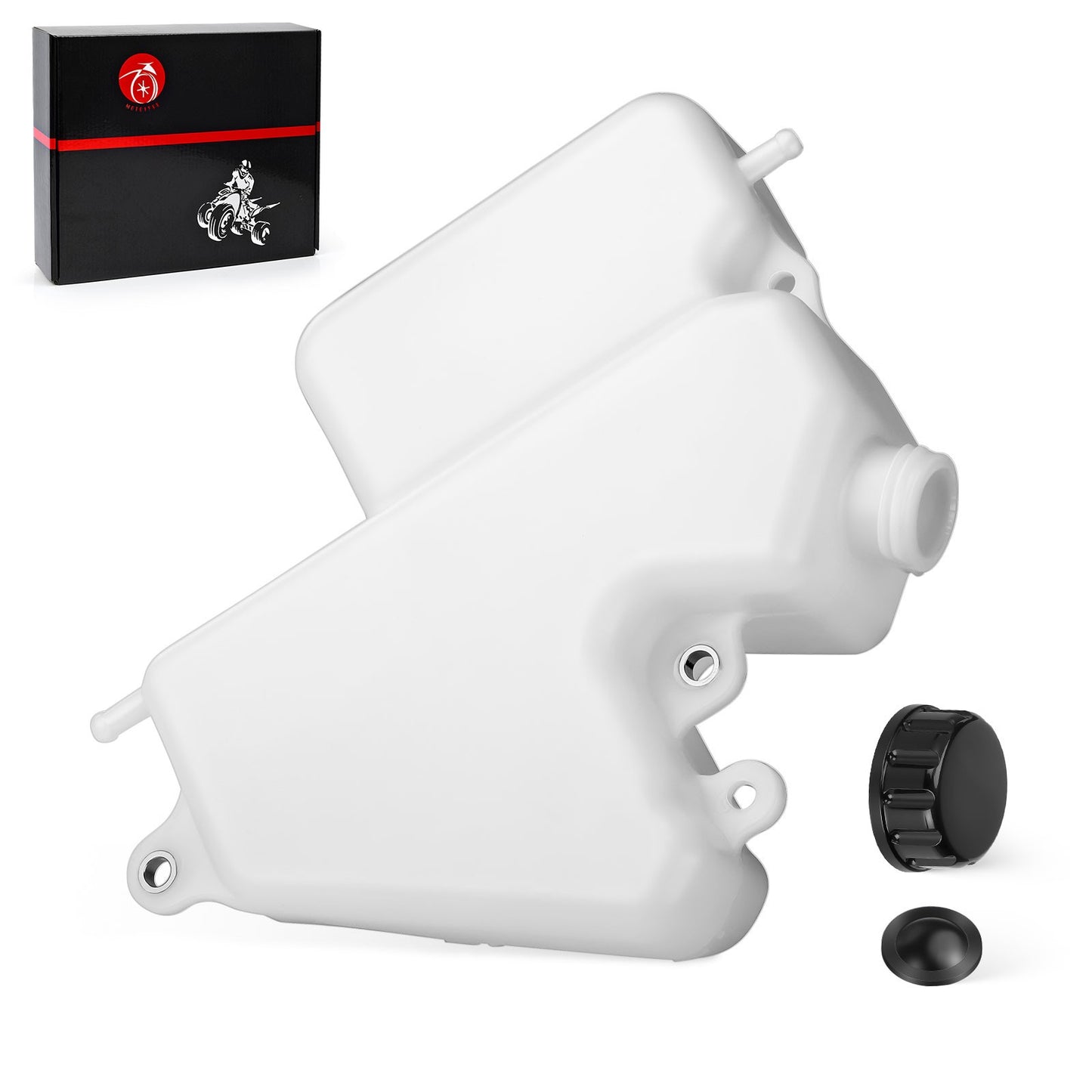 Radiator Reservoir for Kawasaki Ninja ZX-7R (1996–2003)