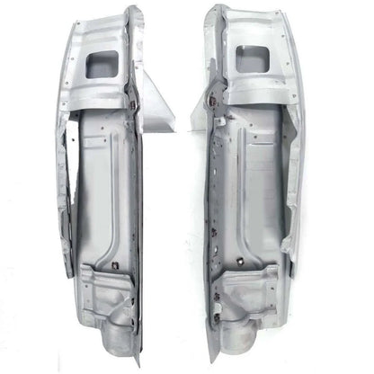 For Toyota Hilux Vigo SR5 Cab Pickup 2004-10 Rear Gate Tail Body Corner 2 PCS