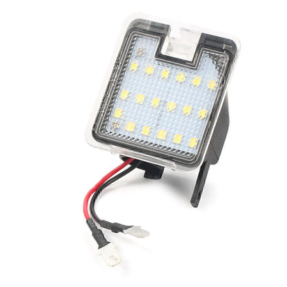 LED Side Mirror Puddle Lights for Ford Mondeo, Focus, Kuga, Escape (2007-2014)