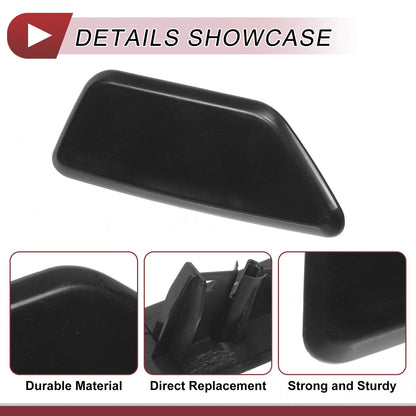 Front Right Washer Nozzle Cover Cap for Subaru Legacy (2010–2014)