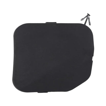 Black Front Tow Hook Cap Cover for Nissan Pathfinder (2013-2016)