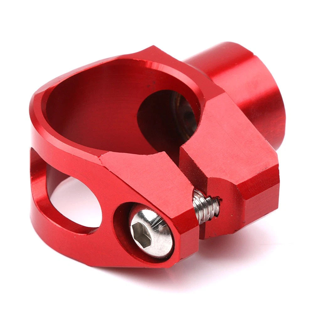 Steering Damper Fork Frame Mounting Clamp Bracket for Universal Motorcycle