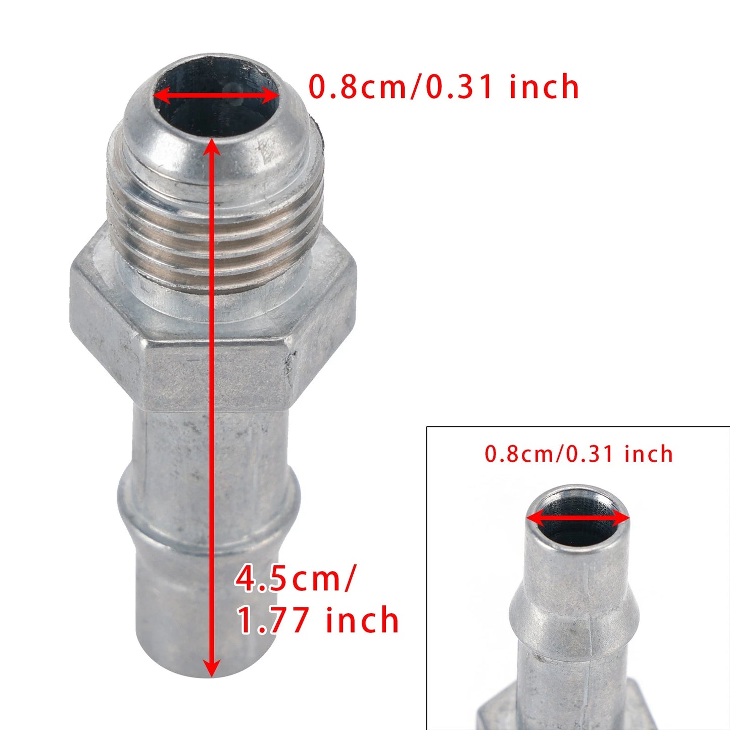 Microphone for Yaesu SSM-85D Walkie-Talkie Radio Megaphone