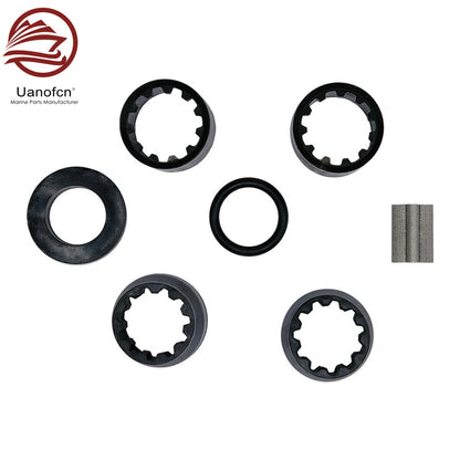 Impeller Kit for Mercury Mariner (40–70 HP, 2 Stroke)