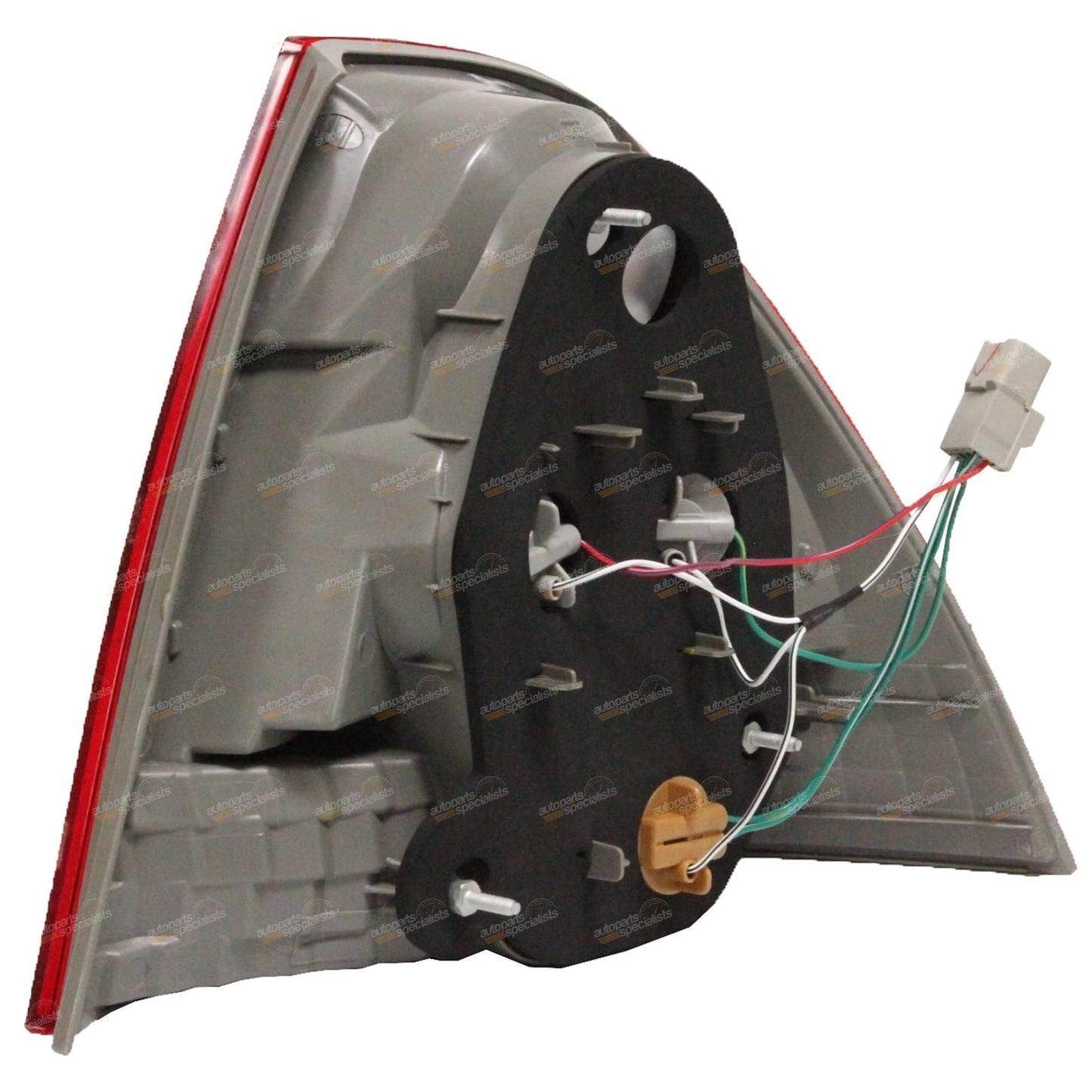 LH Tail Light for Toyota Corolla (2004–2007)