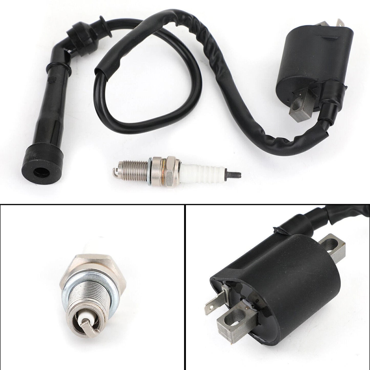 Carburetor Repair Kit for Kawasaki KZ250 KZ305 KZ400 KZ440 KZ750 ZN700 (1974–1984)