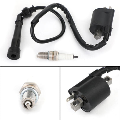 Carburetor Repair Kit for Kawasaki KZ250 KZ305 KZ400 KZ440 KZ750 ZN700 (1974–1984)