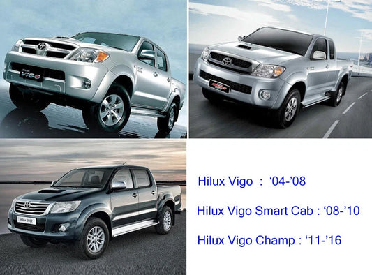 Front Door Lock Latch for Toyota Hilux2011-2015