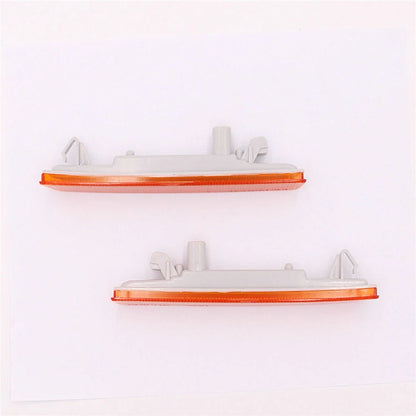 Front Side Marker Signal Park Lights w/Bulbs for Dodge Challenger (2008-2023)