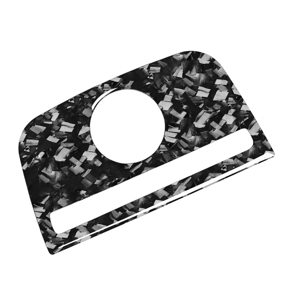 Center Console Gear Shift Panel Cover Trim for Audi RS3 A3 S3 8V (2013–2020)