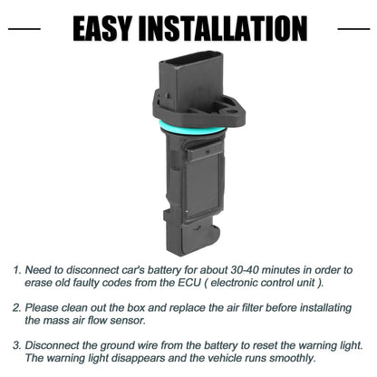 Mass Air Flow Sensor Replacer for BMW M5 (2007 - 2010)