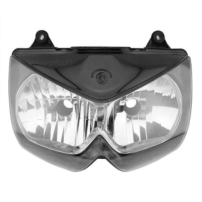 Front Rider Seat for Kawasaki Ninja ZX6R (2007–2008) Black
