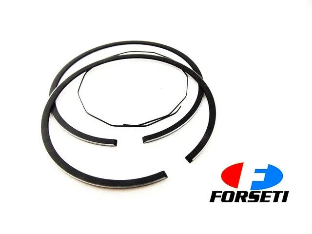 1. 1.00mm O/S Piston Ring Set for Yamaha GT80 (1974-1980)