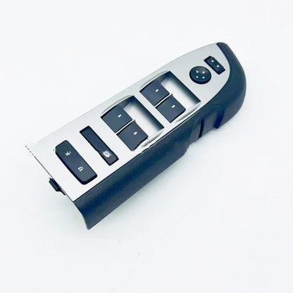 Window Switch Panel Bezel Cover for Chevy Silverado 1500 (2010–2013)