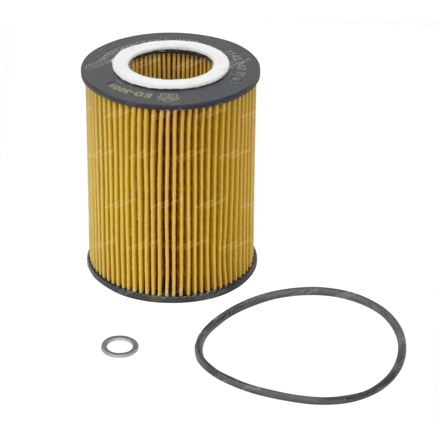 Engine Oil Filter for Sakura (EO3009) (Interchangeable with Ryco R2592P)