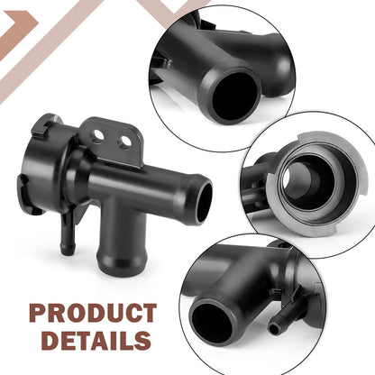 Remote Coolant Filler for Polaris Magnum 500 1999–2003