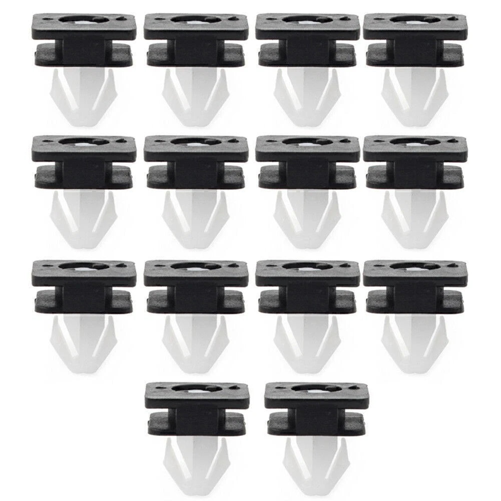 Set of 14 Clips for Ford Explorer (2011–2019) Car Pillar Trim Windshield