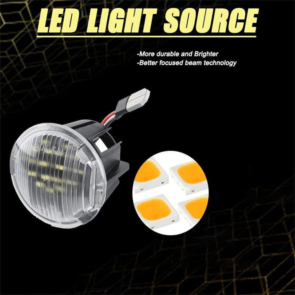LED Rear Cargo Trunk Lift Gate Light for Jeep Commander Grand Cherokee (2006-2010)