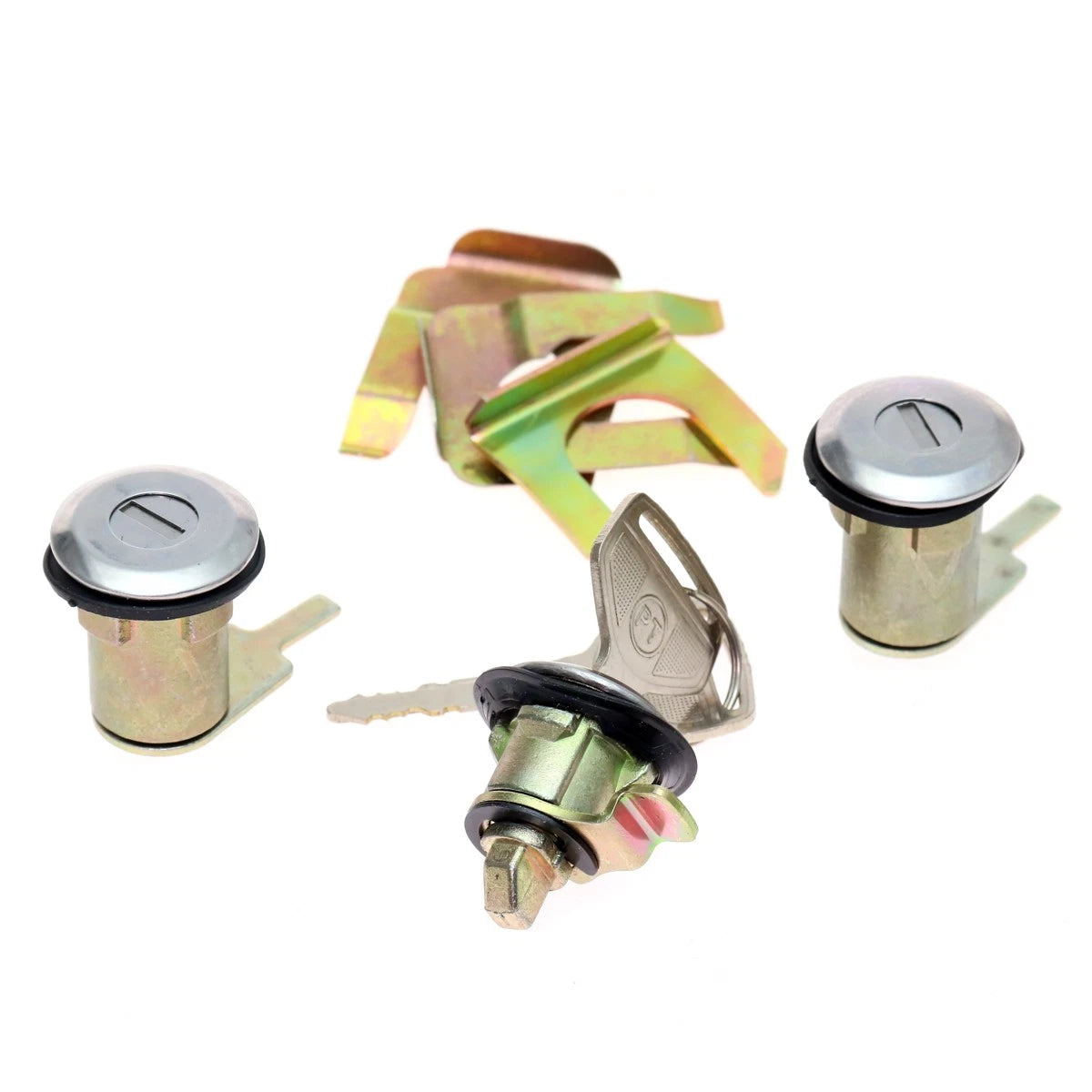 Door Lock & Fuel Lid Lock Set for Datsun Nissan 720 Pickup (1980–1986)