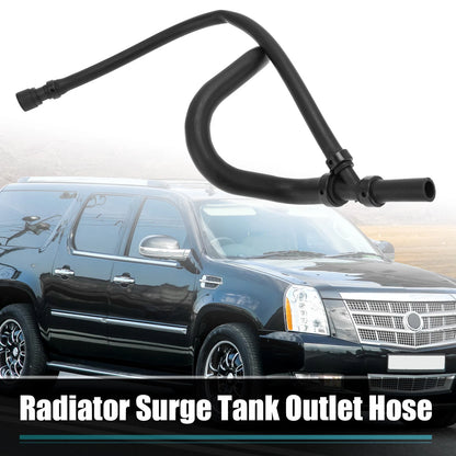 Radiator Outlet Overflow Tank Hose for Chevrolet GMC Yukon (2000–2006)
