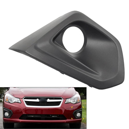 Left Fog Light Bezel Cover 57731FJ010 for Subaru Impreza (2012–2014)