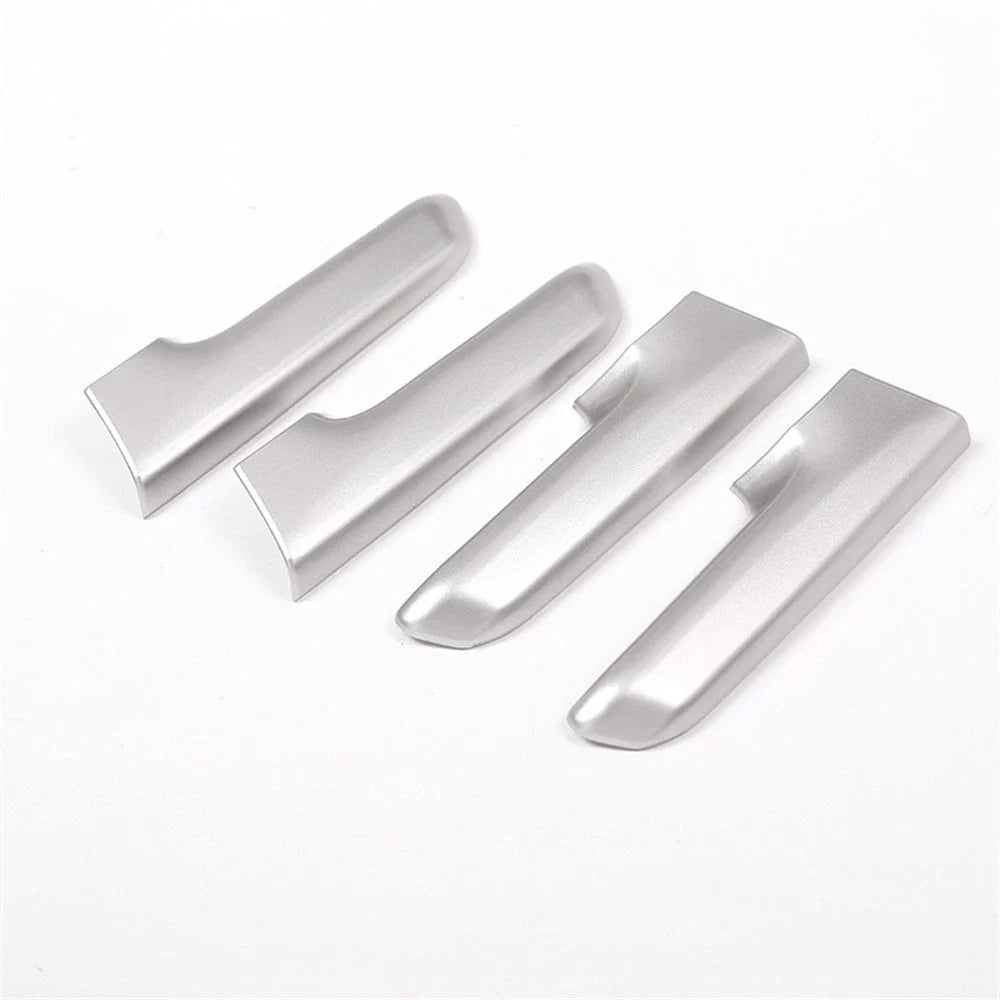 4 Pcs Interior Door Handle Covers for Toyota Land Cruiser 150 Prado (2010-18)