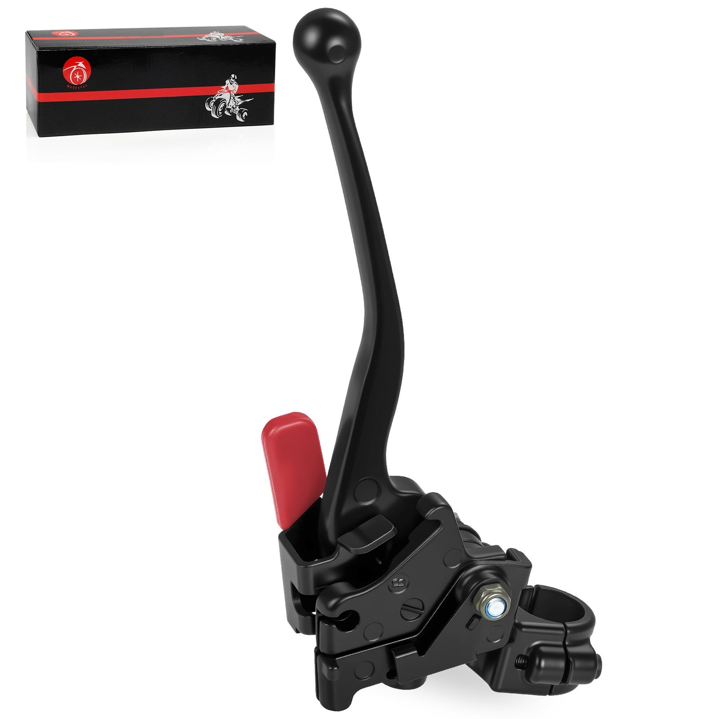 Left Hand Rear Brake Lever for Honda Foreman Rubicon 500 (2015–2019)