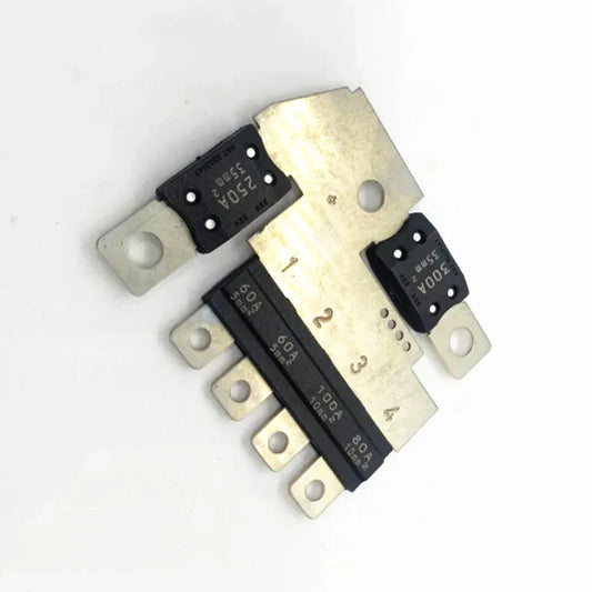 60/80/100A/250A/300A Front Fuse Block for Chevrolet Impala (2014–2020)