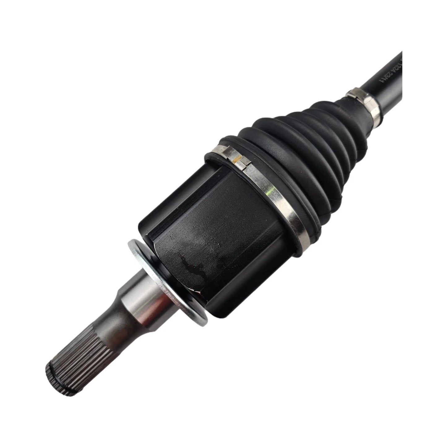 Pair Front CV Drive Shaft for LDV D90 (2019–2023)