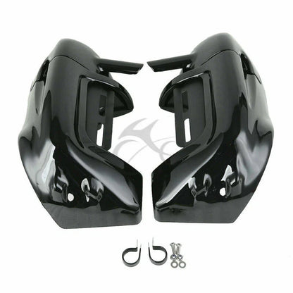 Lower Vented Leg Fairings for Harley Touring Electra Glide (1983-2013)