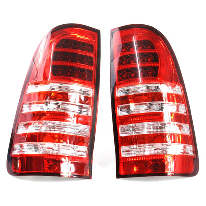 LED Tail Lights for Toyota Hilux MK6 SR5 Vigo (2004–2011)
