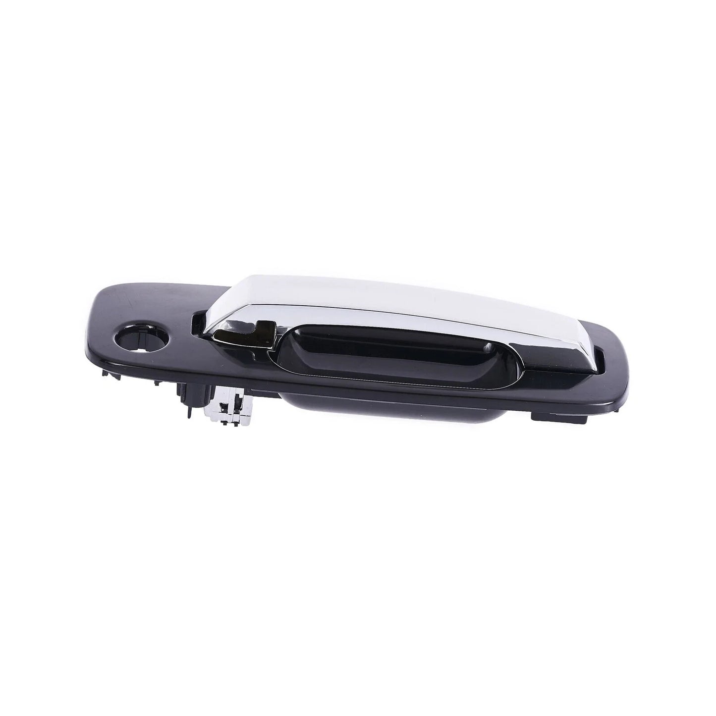 Front Right Outer Door Handle Chrome Lever for Nissan Xtrail (2001–2007)