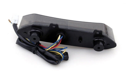 Built-in LED Tail Light Turn Signals for Yamaha YZF 1000 R1 (2002–2003)