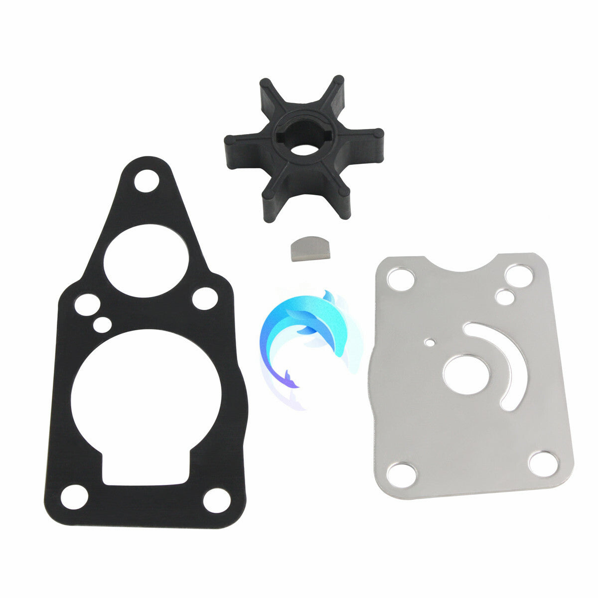 Water Pump Repair Kit for Suzuki DT4 (1978–1982)