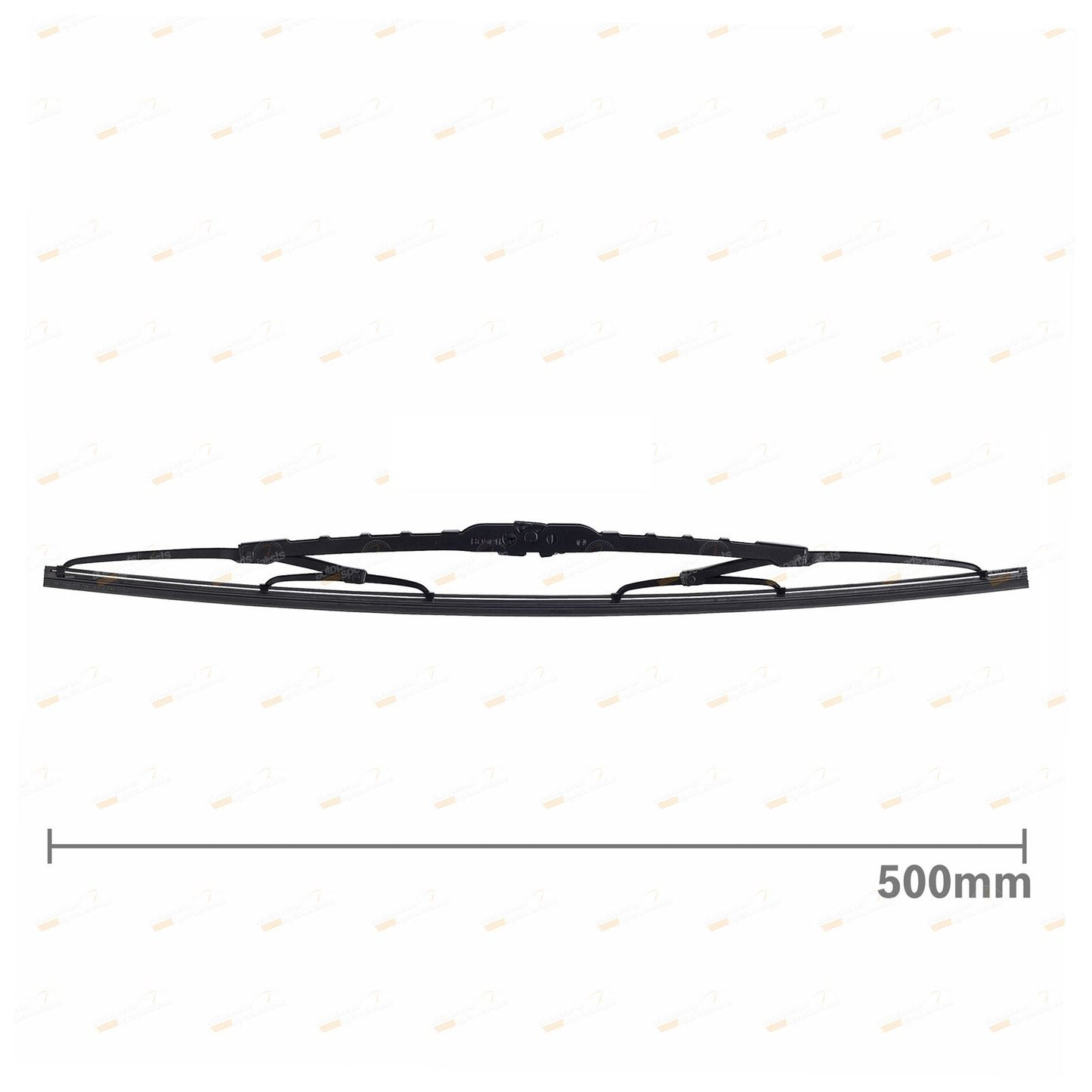 Front Pair Wiper Blades for Mitsubishi Nimbus (1984–1992)