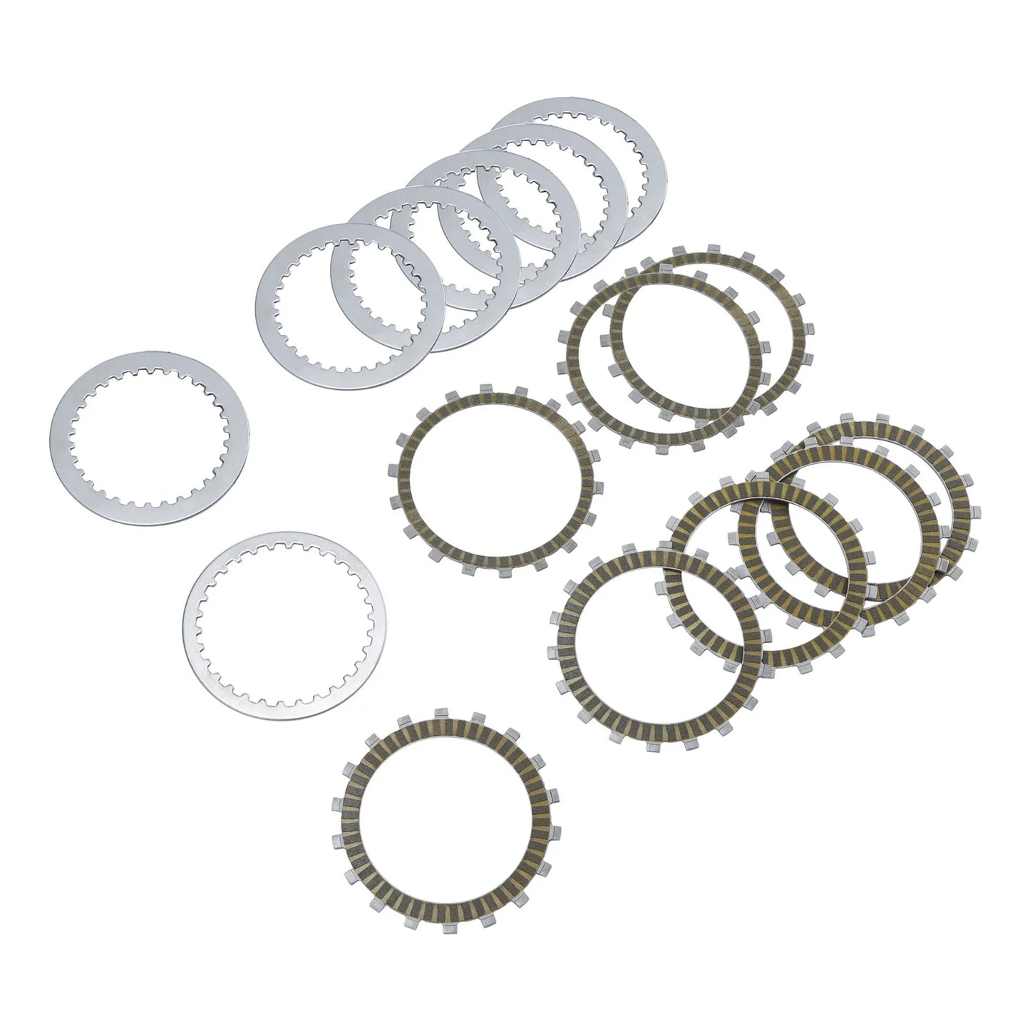 Clutch Friction Plates for BMW R1200GS R1250RT R1250GS (2013-2023)