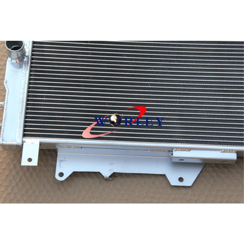50mm Aluminum Radiator for Toyota Hilux KUN16R KUN26R (2005–2015)
