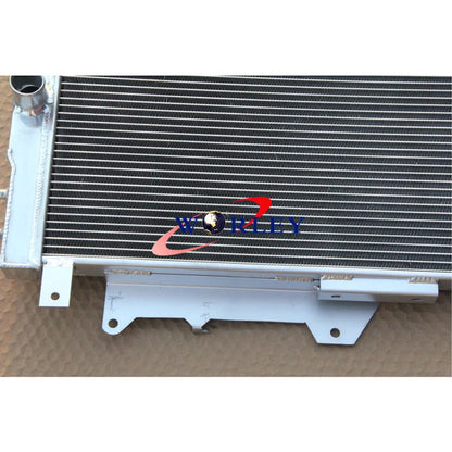 50mm Aluminum Radiator for Toyota Hilux KUN16R KUN26R (2005–2015)